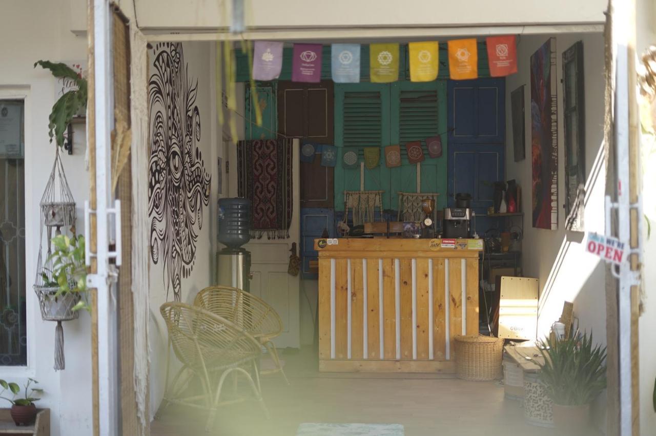 Oke Baik Hostel Yogyakarta Eksteriør billede
