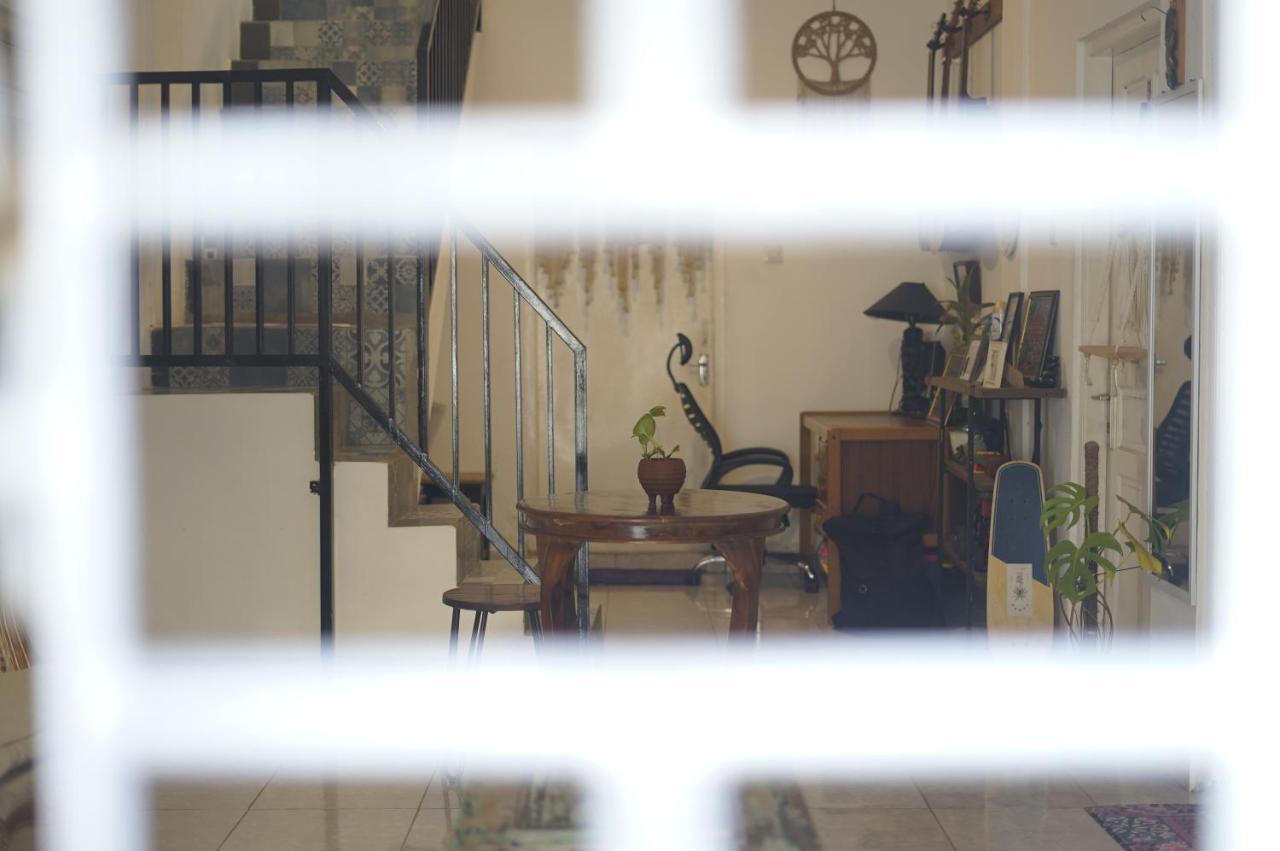 Oke Baik Hostel Yogyakarta Eksteriør billede