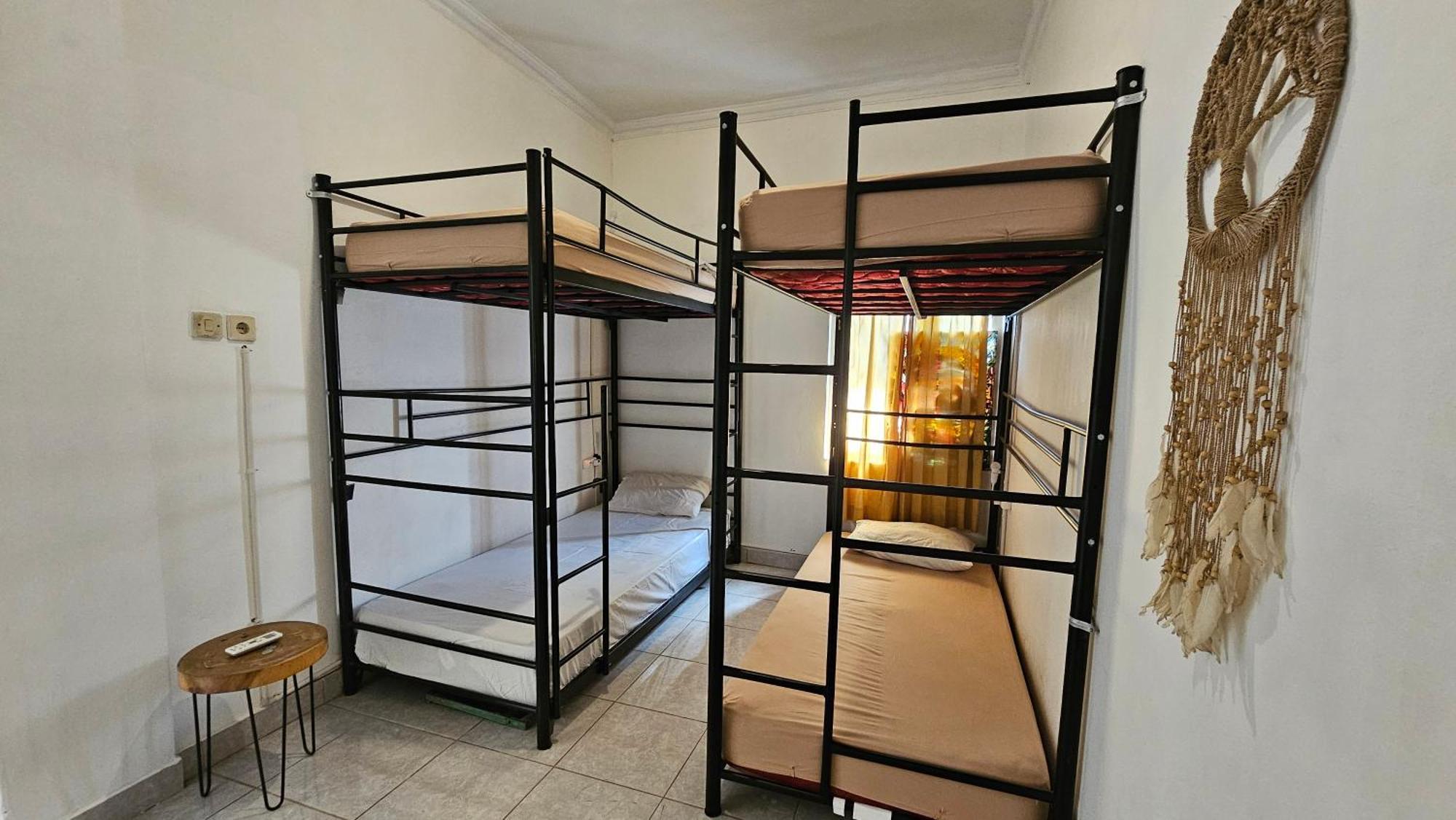 Oke Baik Hostel Yogyakarta Eksteriør billede