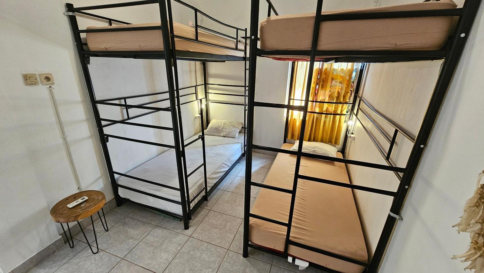 Oke Baik Hostel Yogyakarta Eksteriør billede