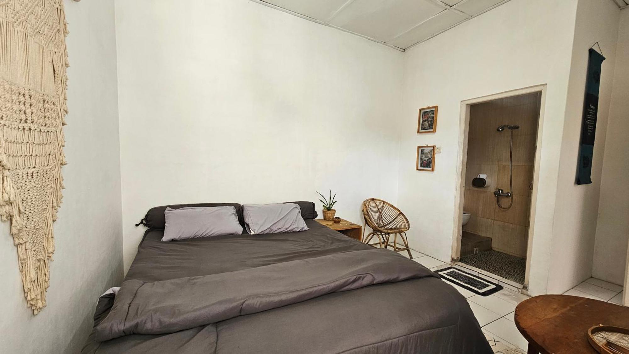 Oke Baik Hostel Yogyakarta Eksteriør billede