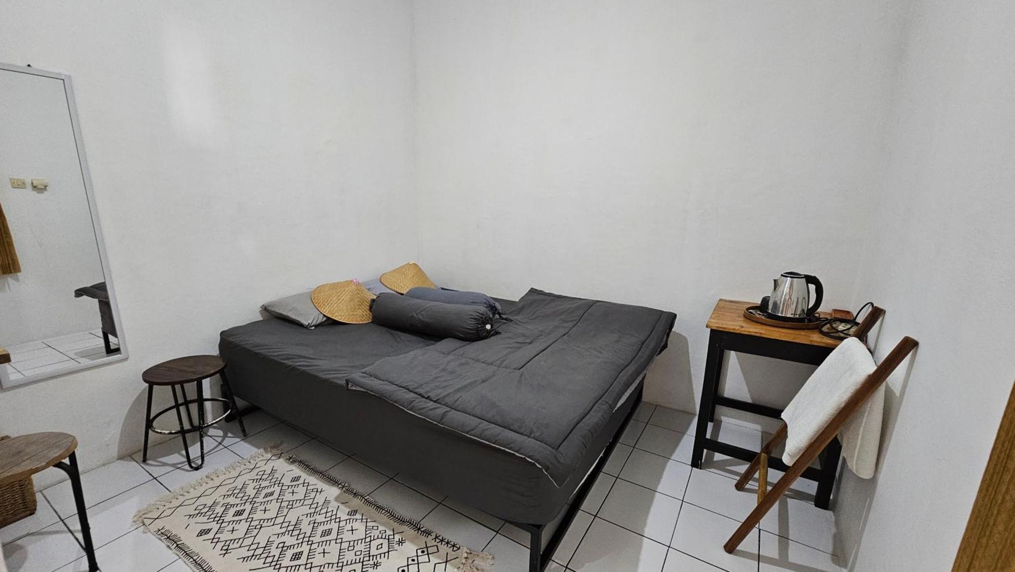 Oke Baik Hostel Yogyakarta Eksteriør billede
