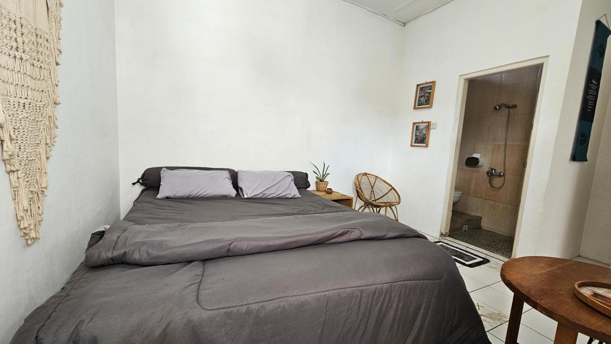 Oke Baik Hostel Yogyakarta Eksteriør billede