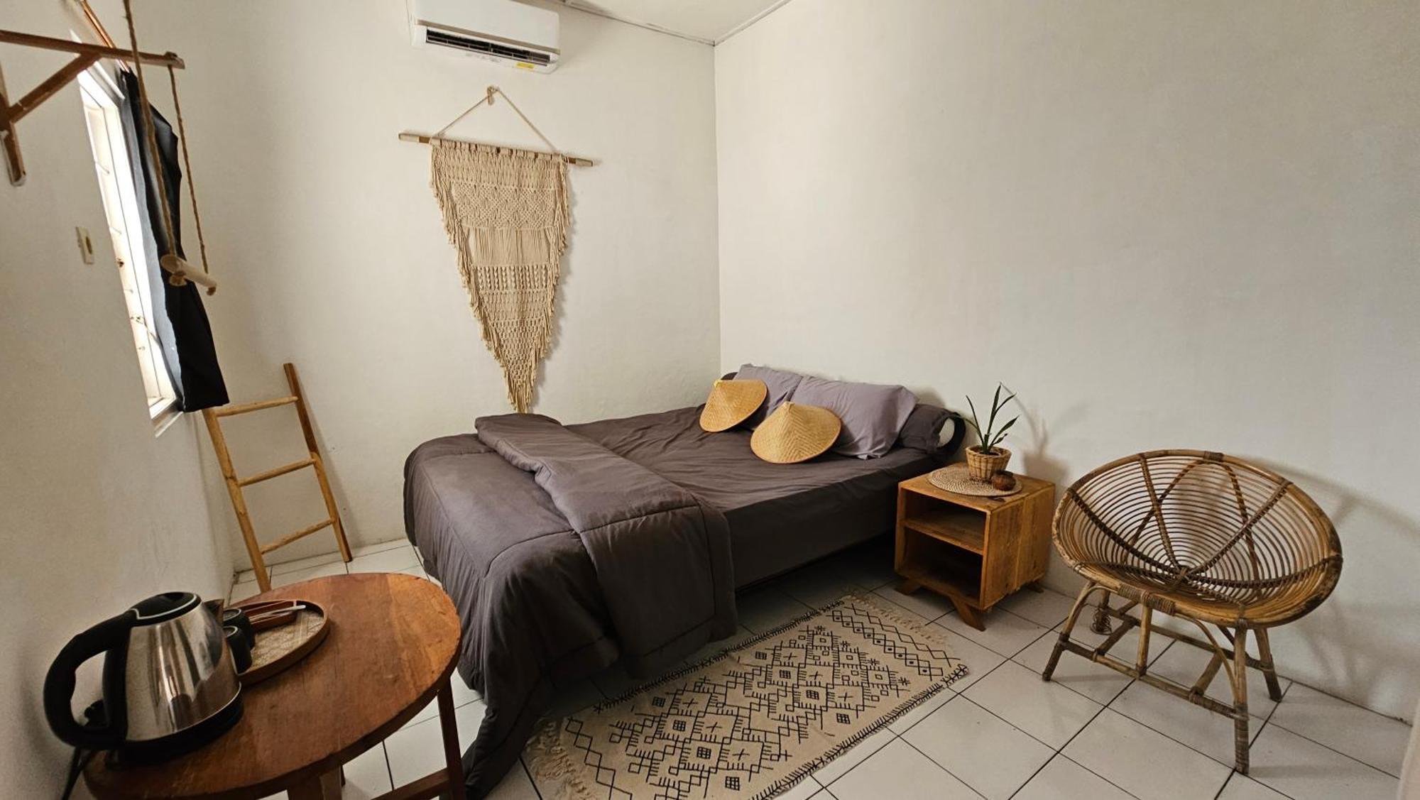 Oke Baik Hostel Yogyakarta Eksteriør billede