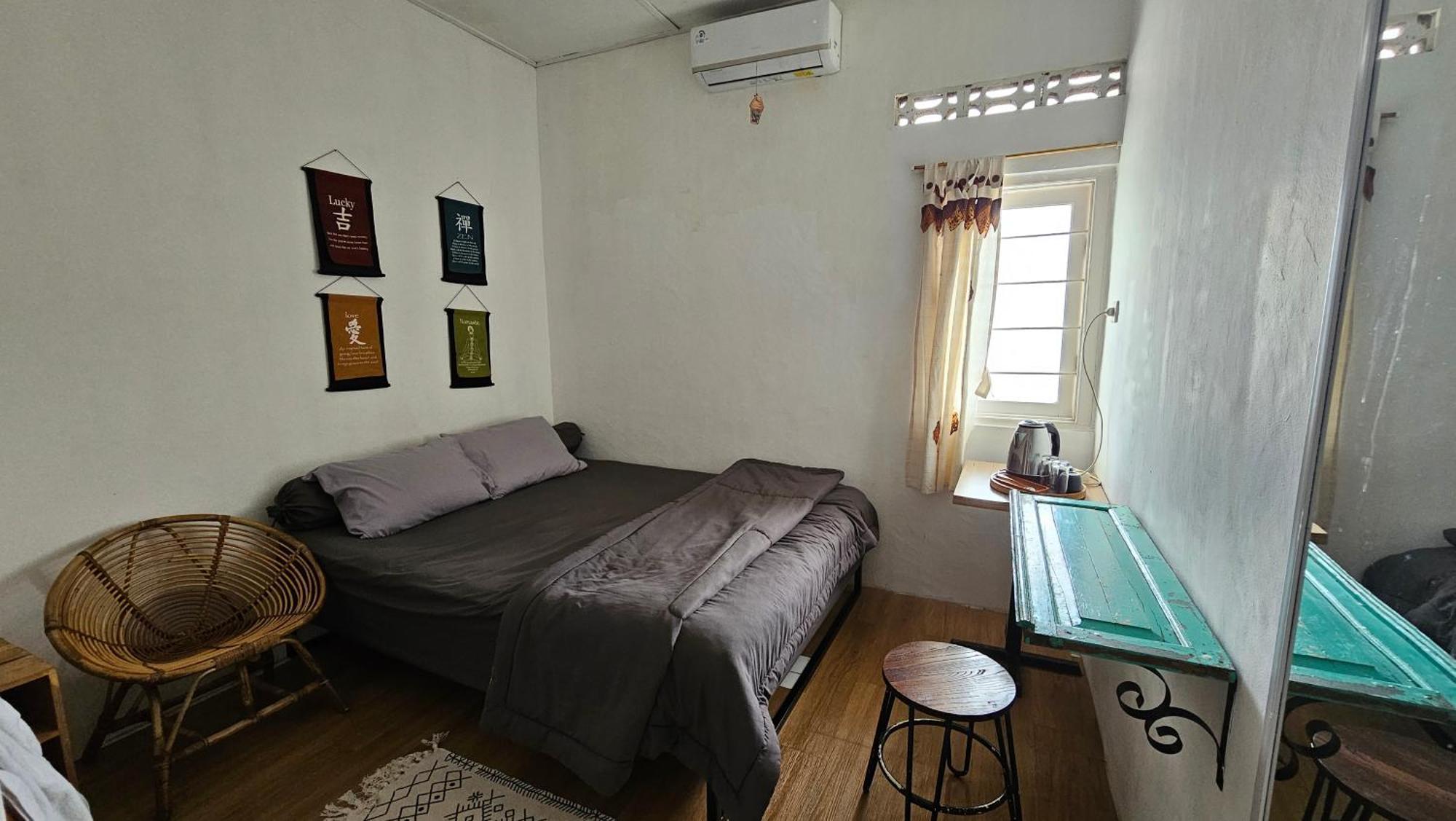 Oke Baik Hostel Yogyakarta Eksteriør billede