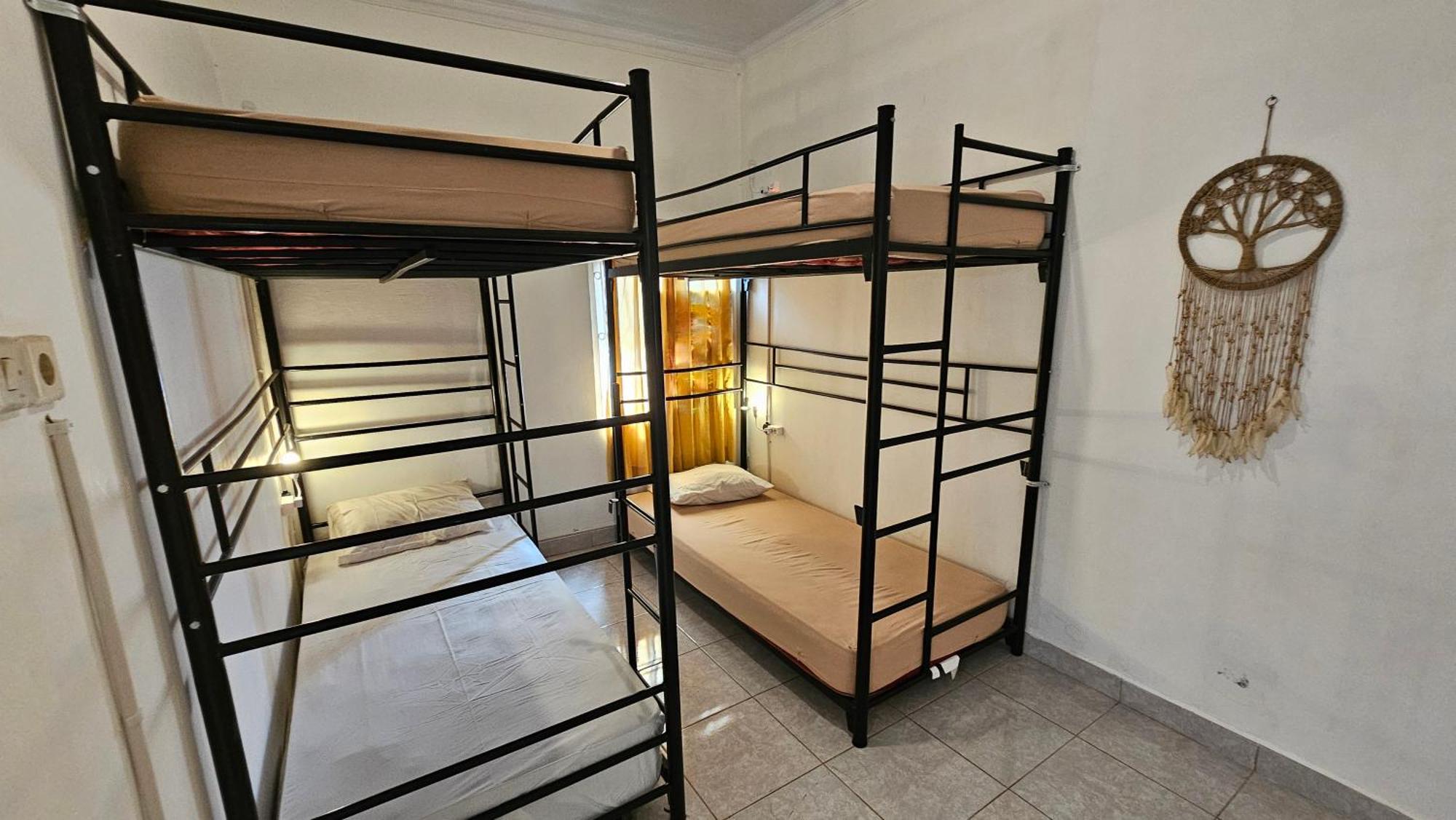 Oke Baik Hostel Yogyakarta Eksteriør billede