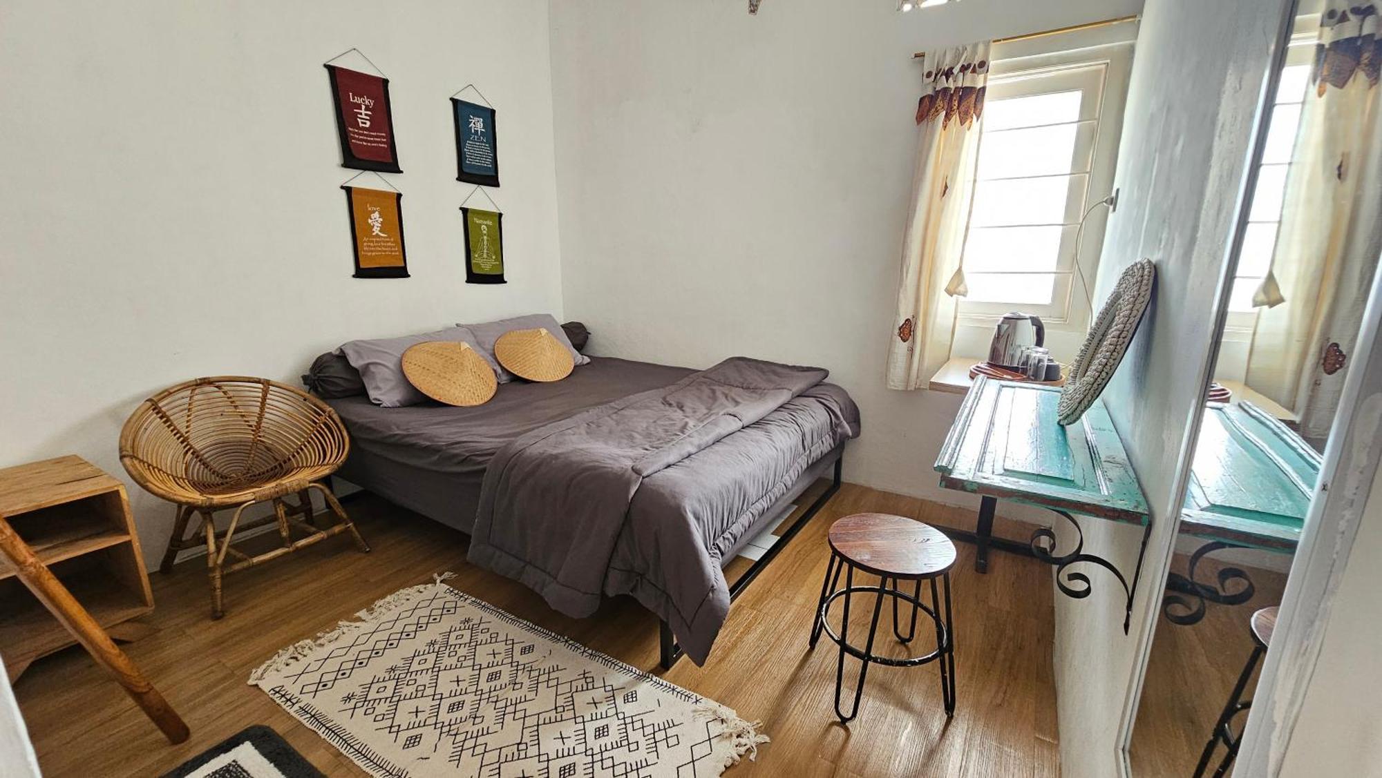 Oke Baik Hostel Yogyakarta Eksteriør billede