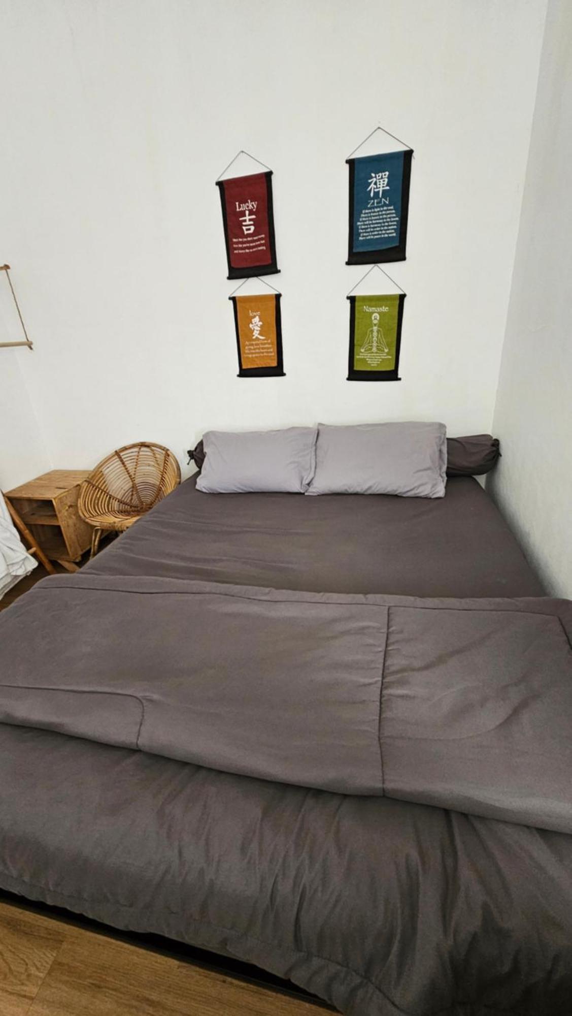 Oke Baik Hostel Yogyakarta Eksteriør billede
