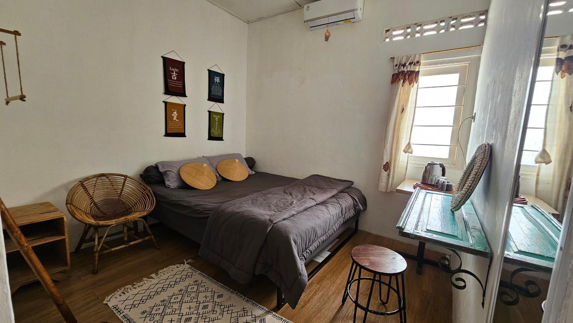 Oke Baik Hostel Yogyakarta Eksteriør billede