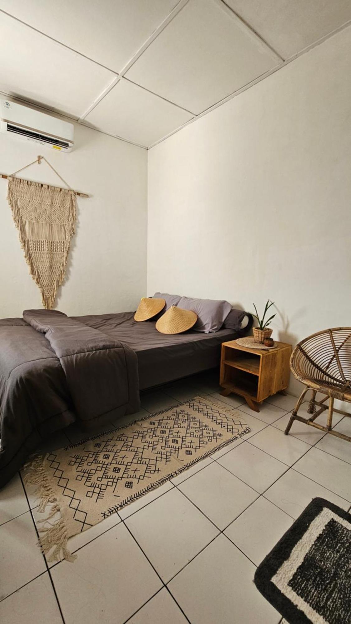Oke Baik Hostel Yogyakarta Eksteriør billede