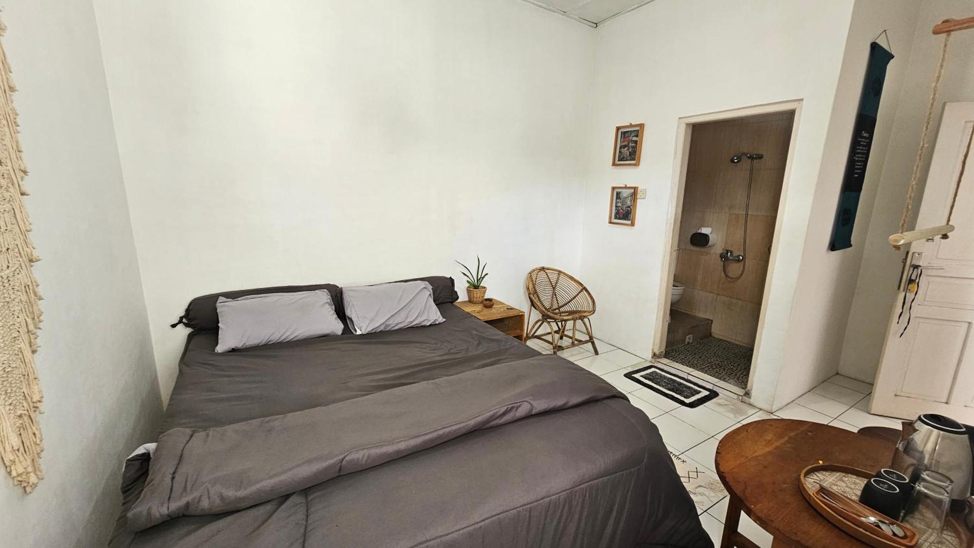 Oke Baik Hostel Yogyakarta Eksteriør billede