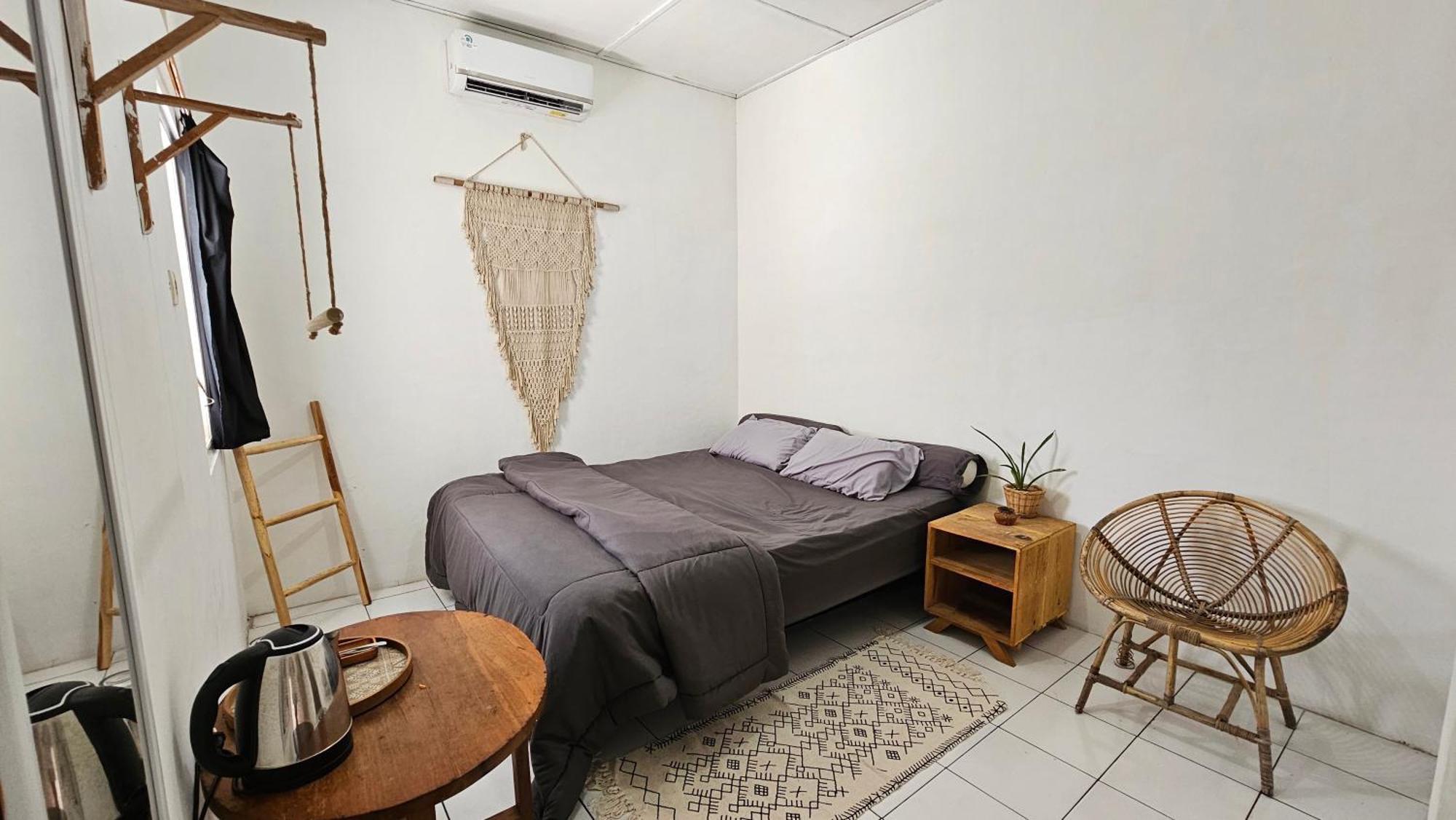 Oke Baik Hostel Yogyakarta Eksteriør billede